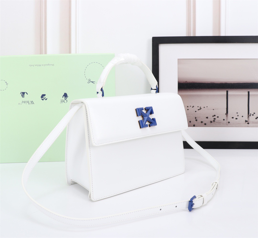 handbags OFF-White 583  6553870  size:25.5*18*9cm - vstockx