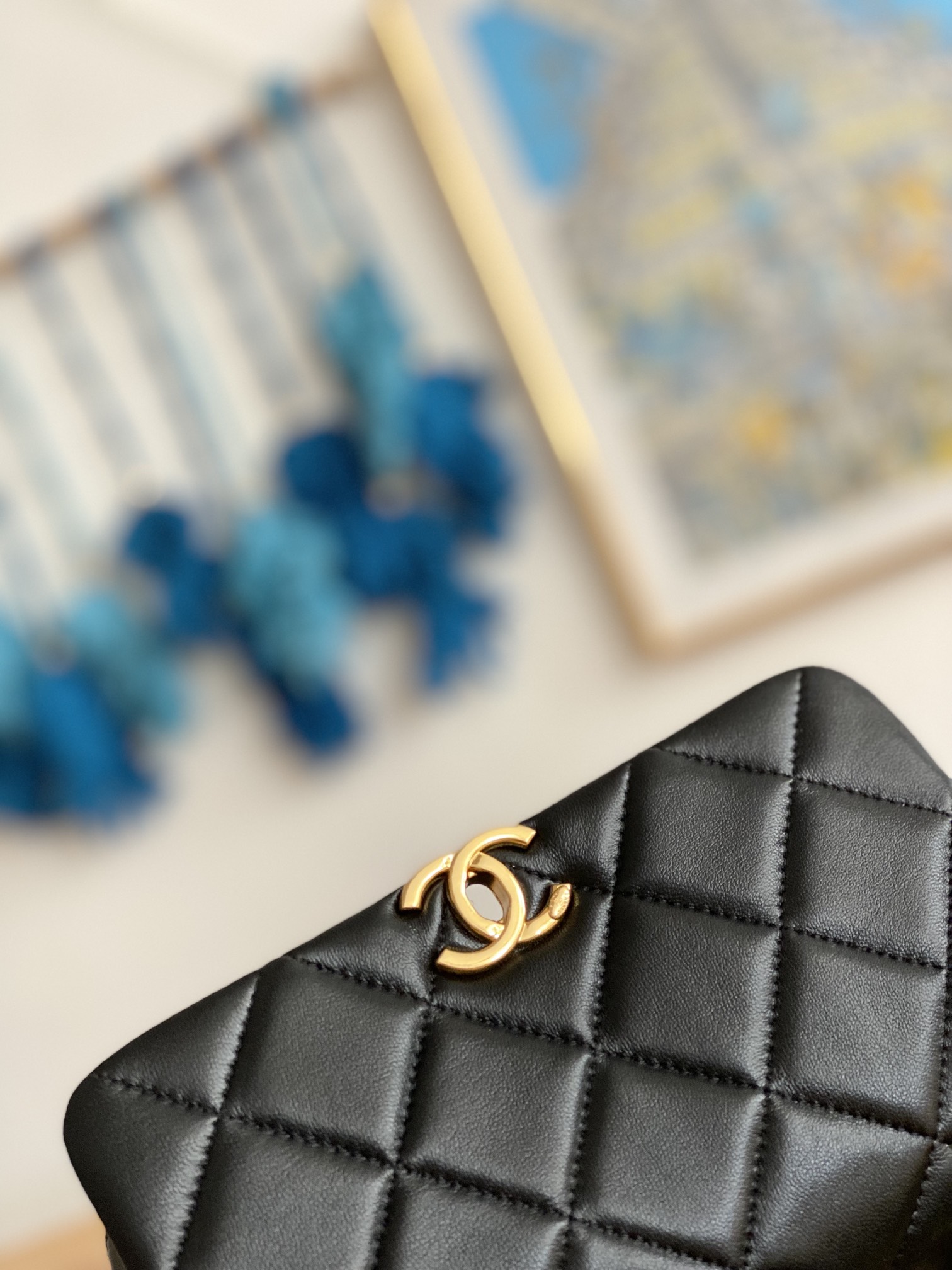 Handbag Chanel 3366 size 21X13X10 Cm - vstockx