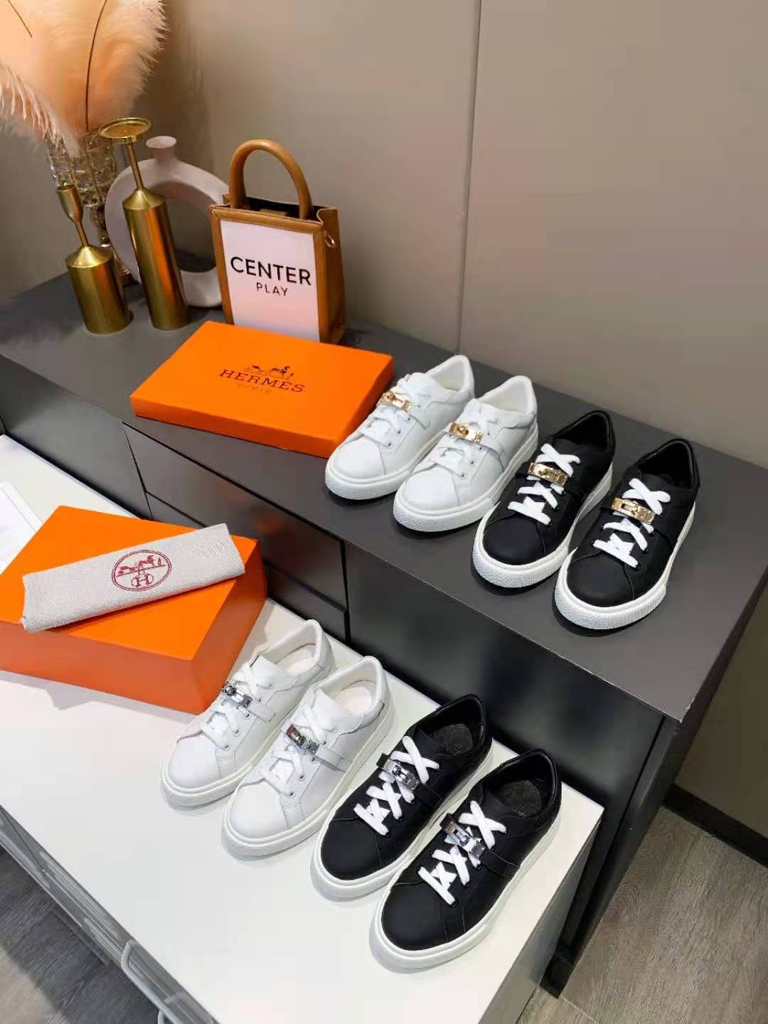 Hermes Kelly sneaker 3 - vstockx