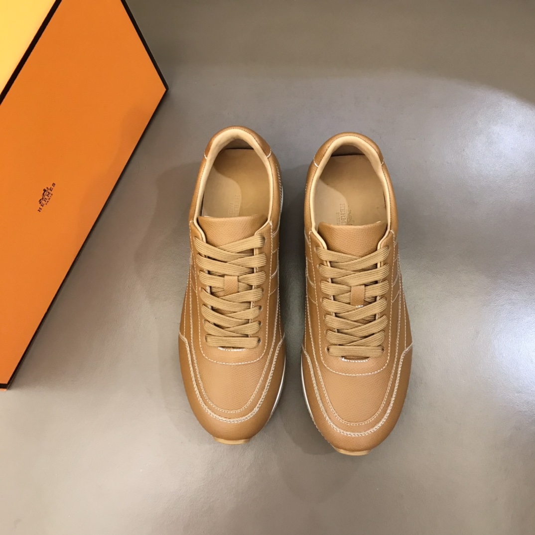 Hermes Low Top sneaker 4 - vstockx