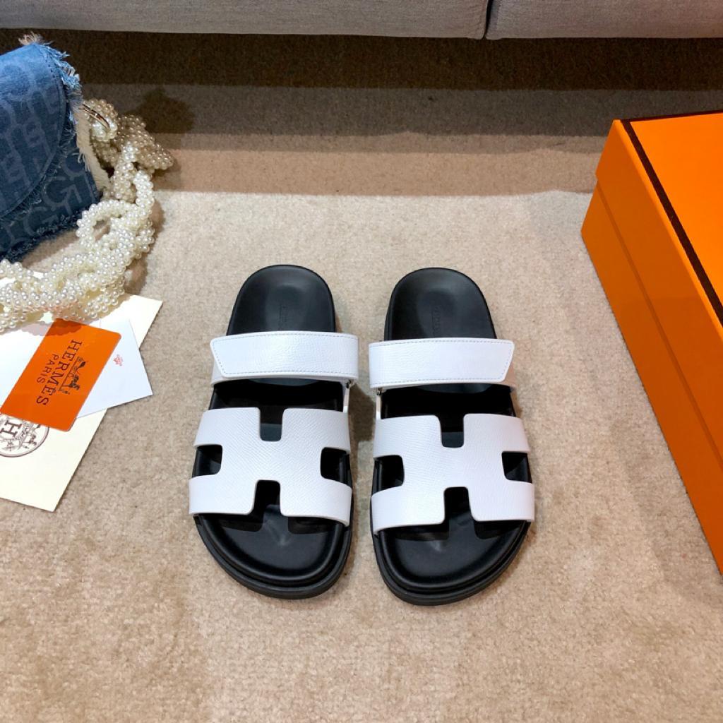 Hermes Sandals 85 - vstockx