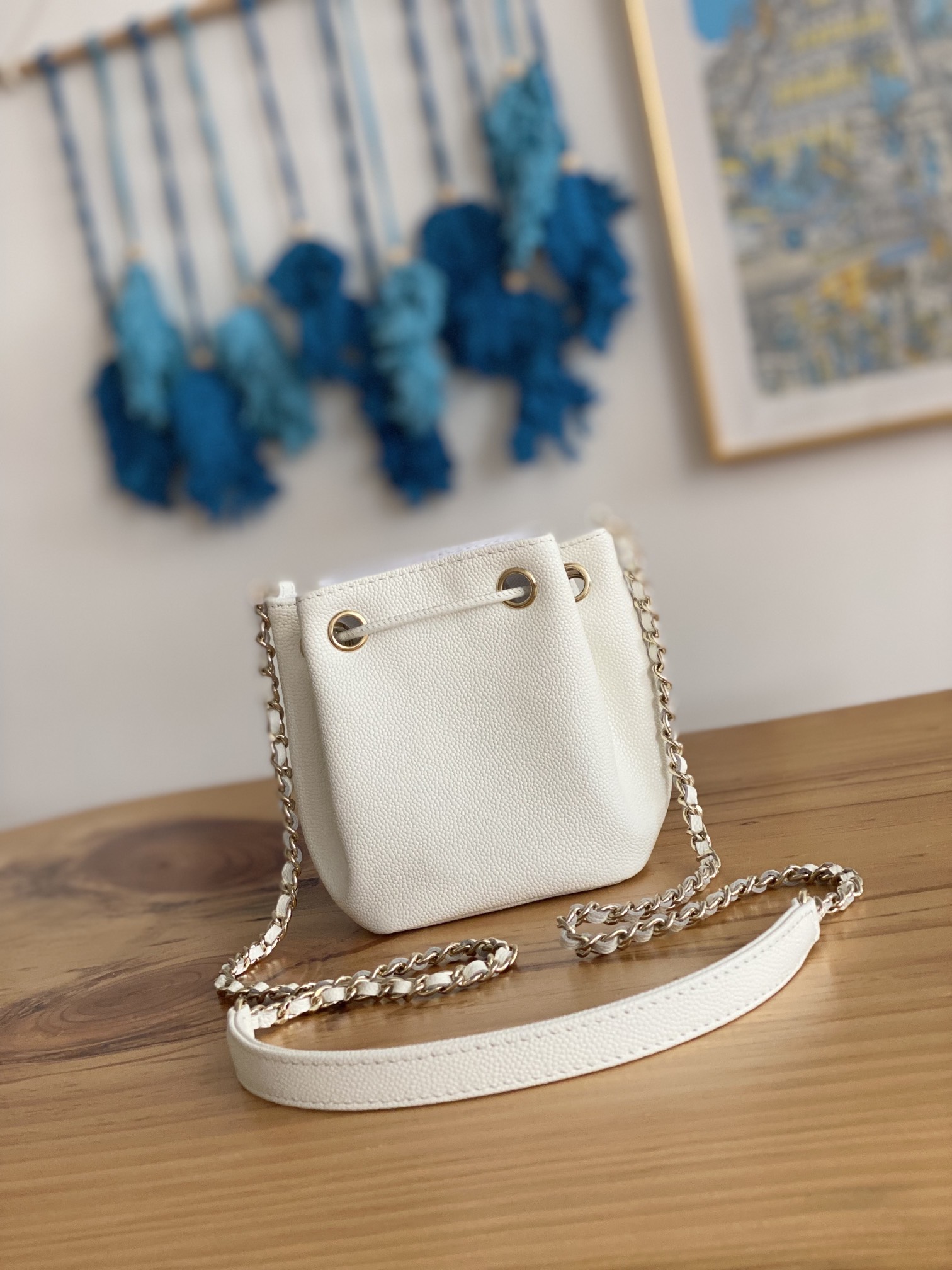 Handbag Chanel 2913 size 12.5*10*7.5 cm - vstockx