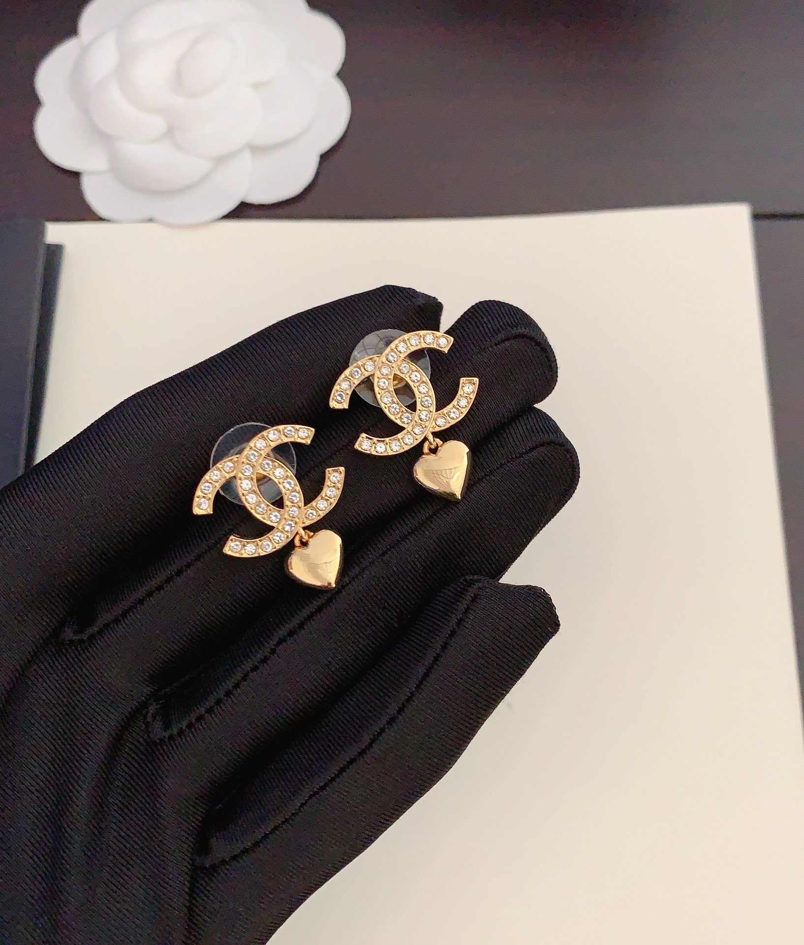 Jewelry Chanel 1801 - vstockx