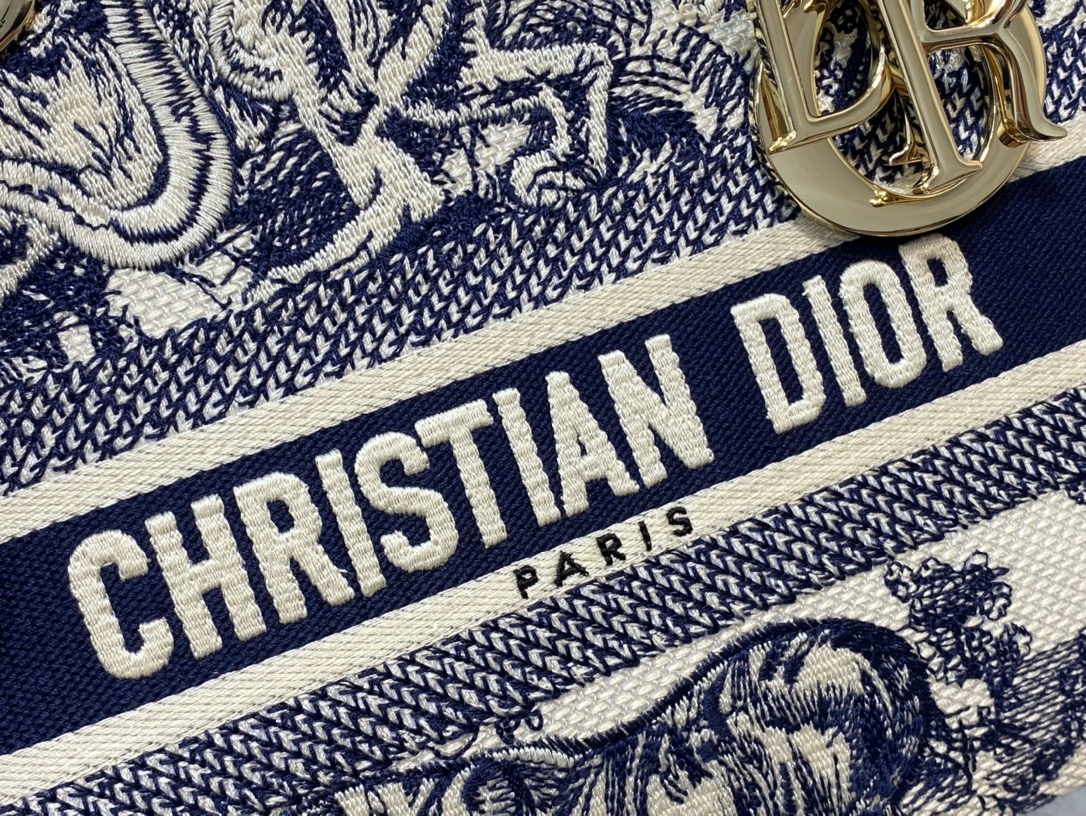 Handbags Dior 6605 size:24cm - vstockx