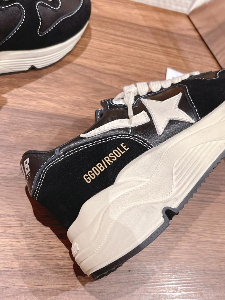 Golden Goose Running Sole low-top sneakers - vstockx