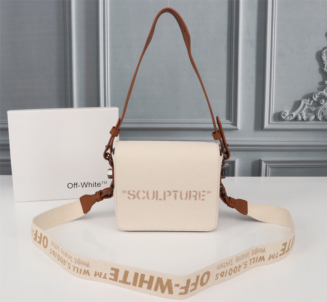 handbags OFF-White 512  4338650  size  18*15*5cm - vstockx