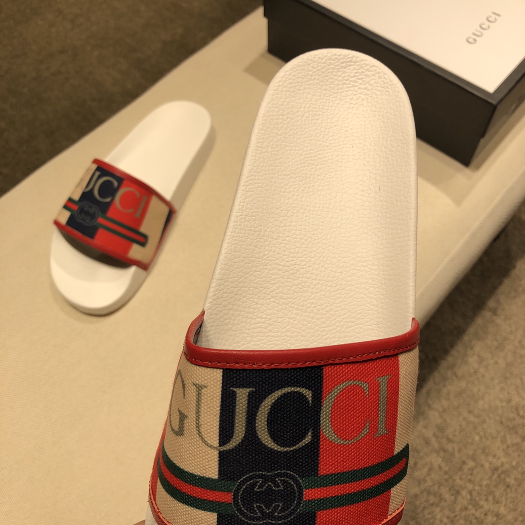 Gucci Slippers 27 - vstockx
