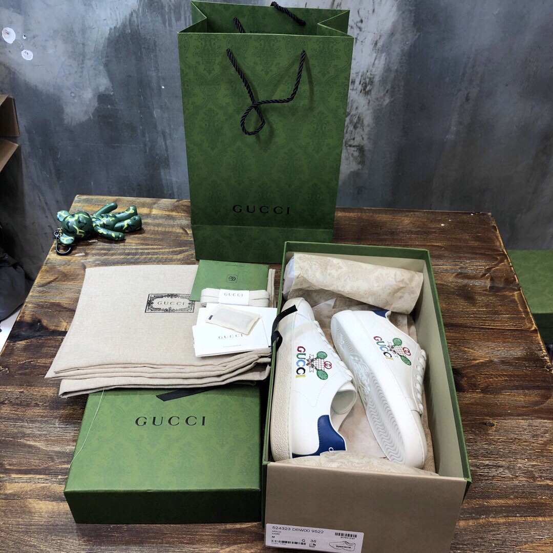 Gucci Ace Tennis (W) - vstockx