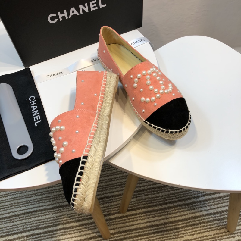 Chanel Loafers 40 - vstockx