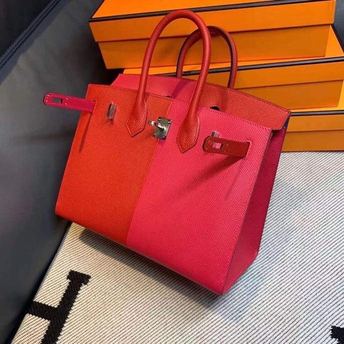 Handbags Hermes Birkin size:25 cm - vstockx