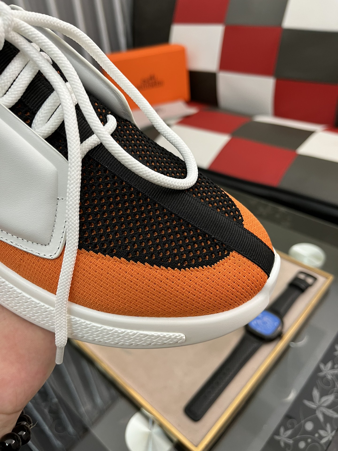 Hermes Expert sneaker 1 - vstockx