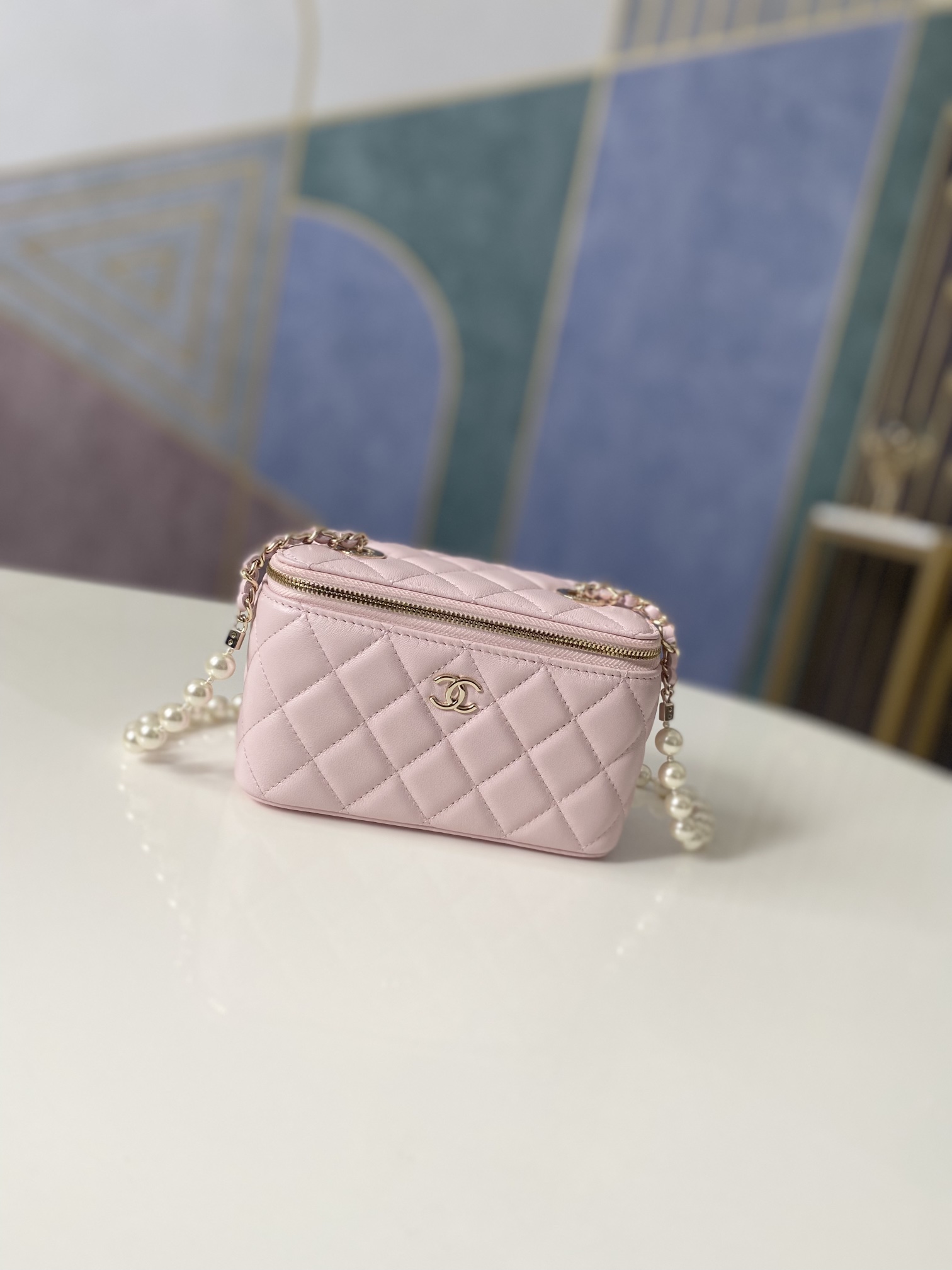 Handbag Chanel 81192 size 9.5-17-8 - vstockx