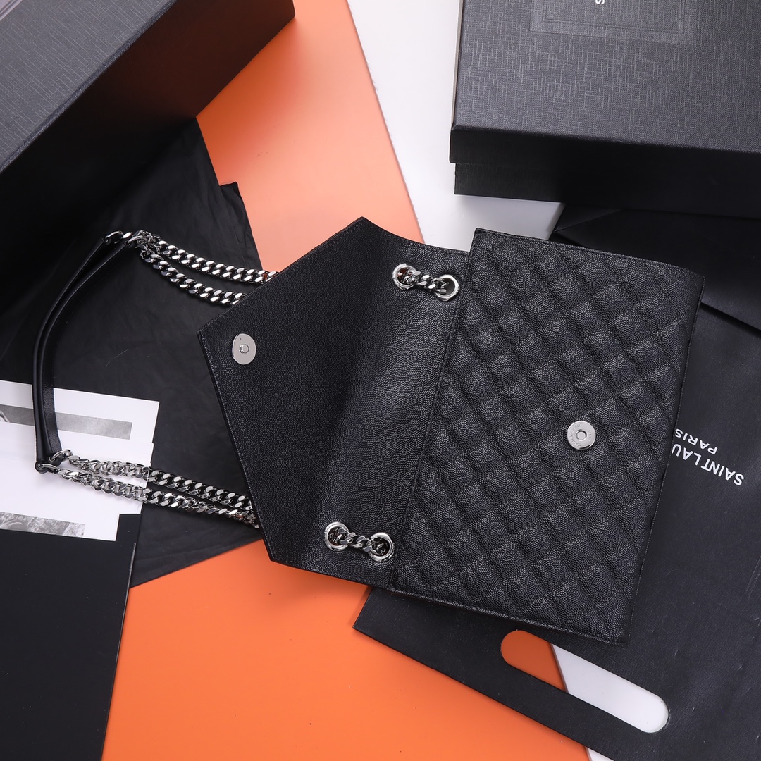 Handbags SAINT LAURENT 487206 size 24x17.5x6 cm - vstockx