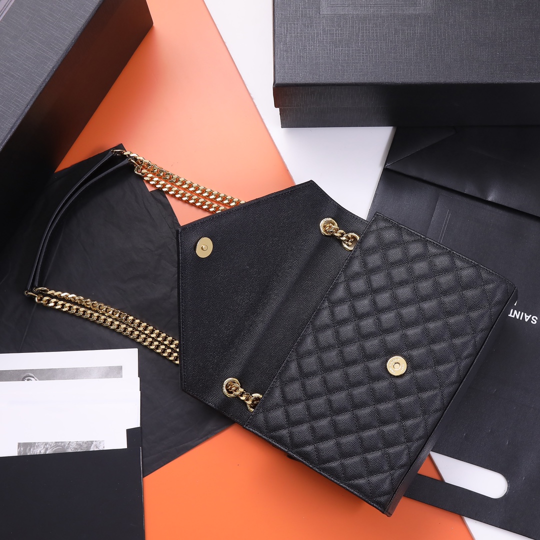 Handbags SAINT LAURENT 487206 size 24x17.5x6 cm - vstockx