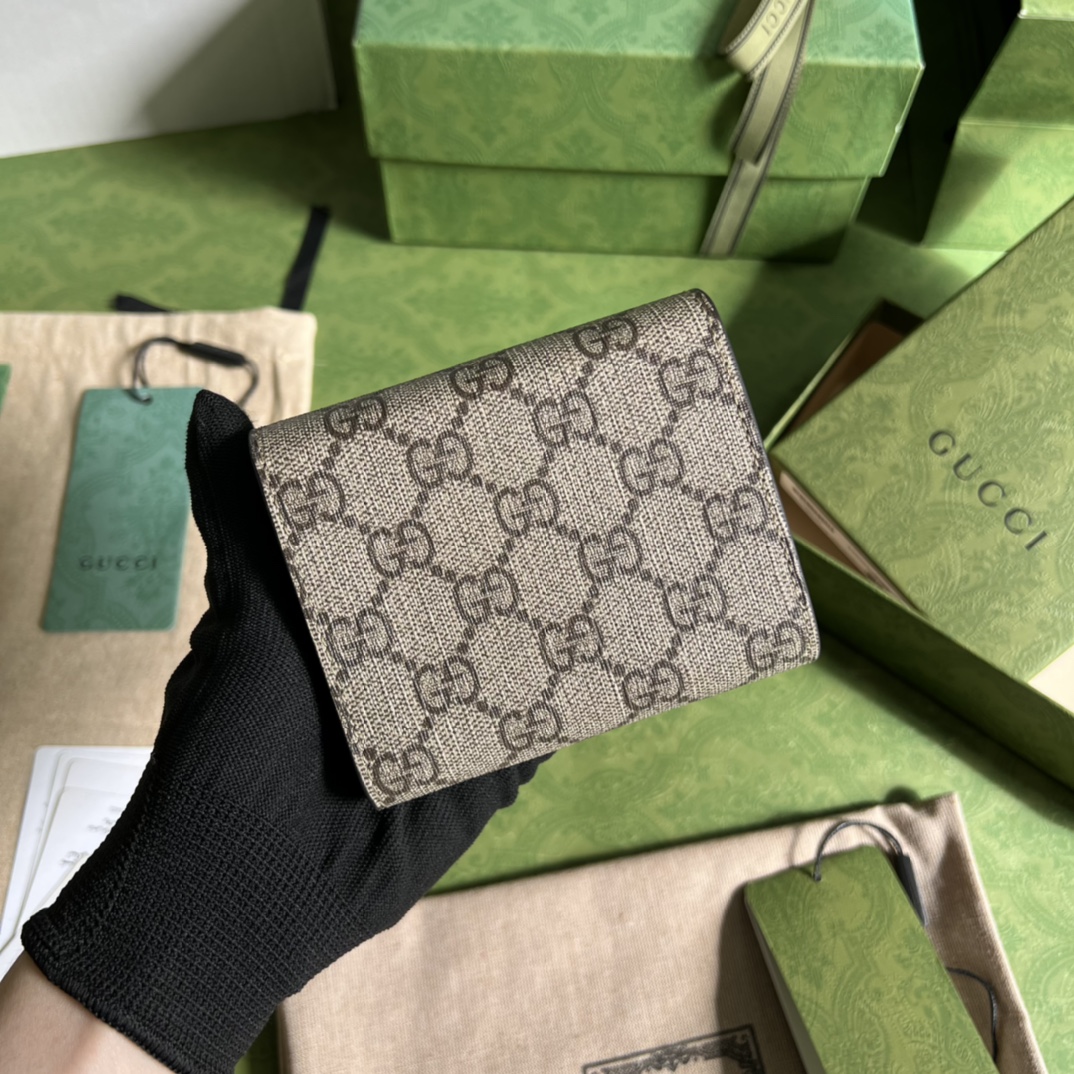 Handbag Gucci 627073 size 11x 9.5x 3 cm - vstockx