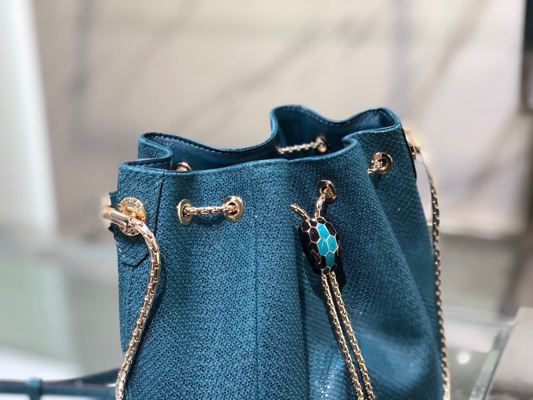 Handbags Bvlgari 287614 size:16*19*11 cm - vstockx