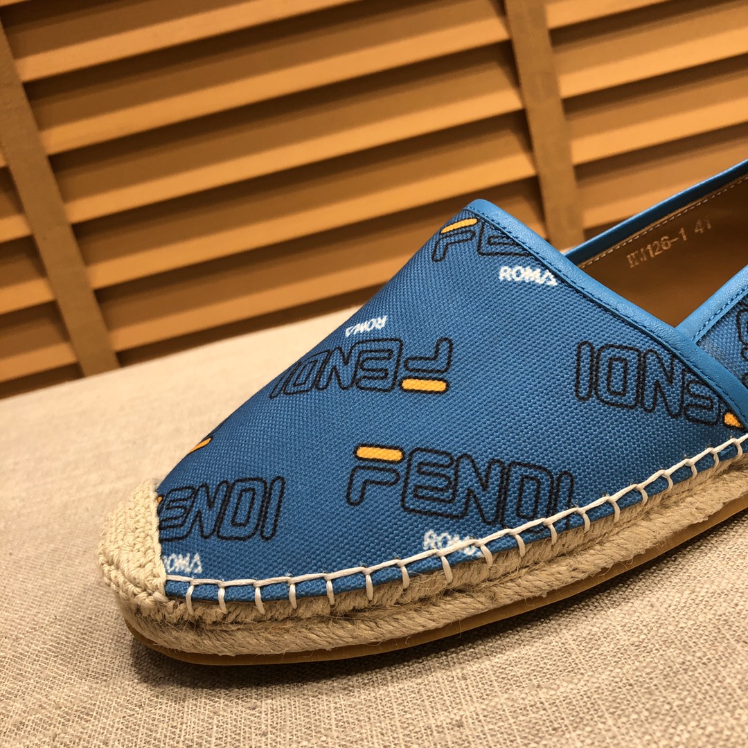 Fendi Espadrilles Sneakers 2 - vstockx