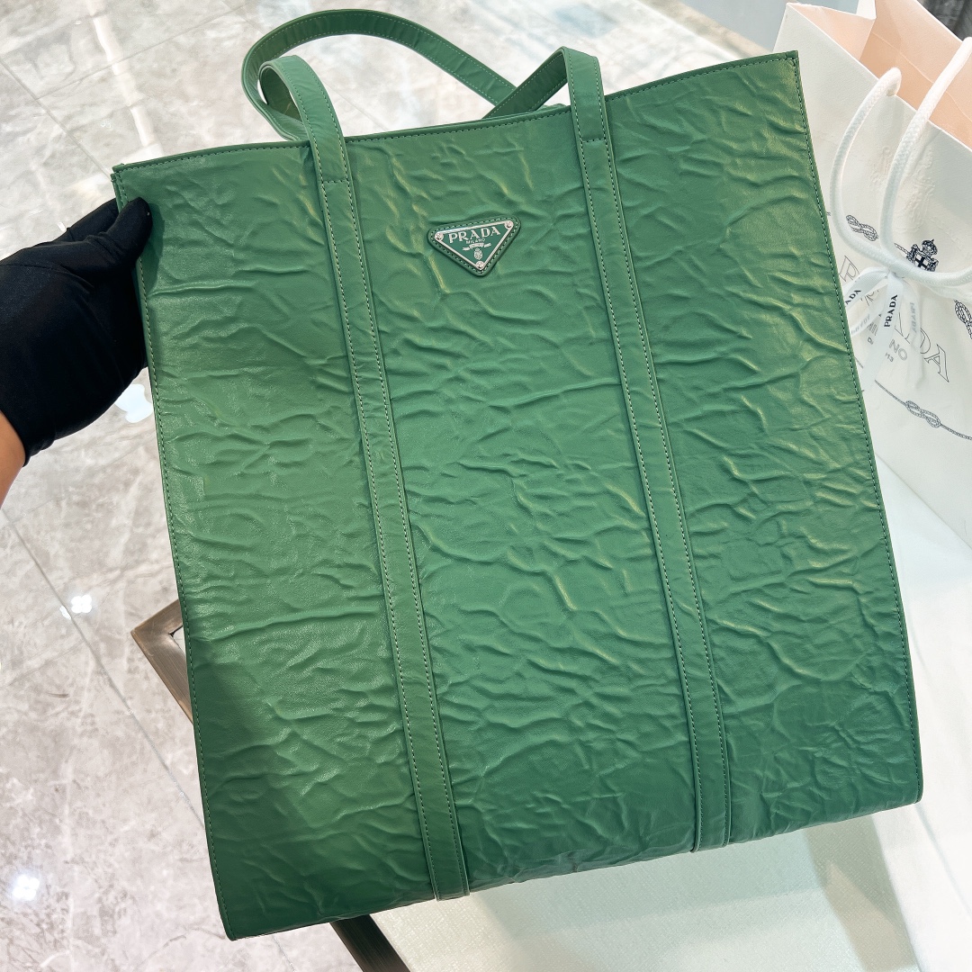 handbags prada 1BG587 39*36*13cm - vstockx