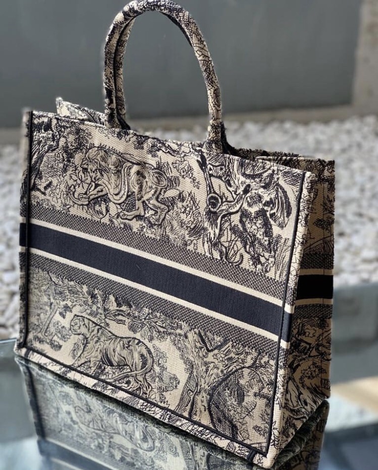 Handbags Dior Book Tote 8001 size:41.5*38*18 cm - vstockx