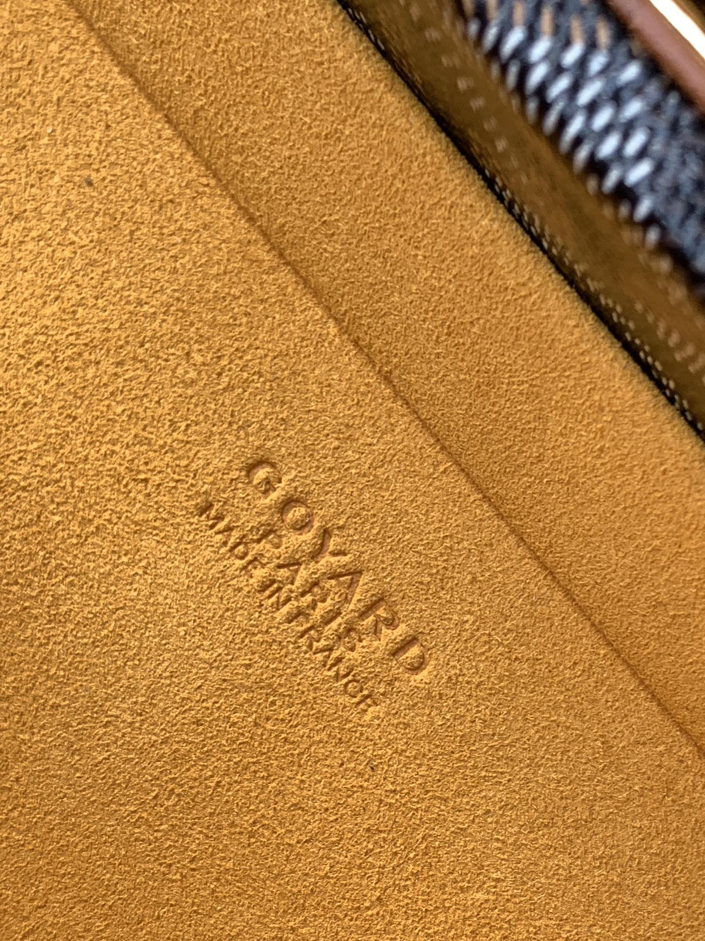 Handbags Goyard Grand Htel 8018 size:17*7.7*24.5 cm - vstockx