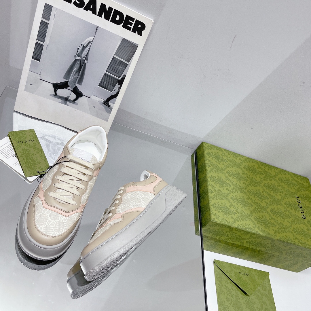 Gucci Women's GG sneaker 2 - vstockx