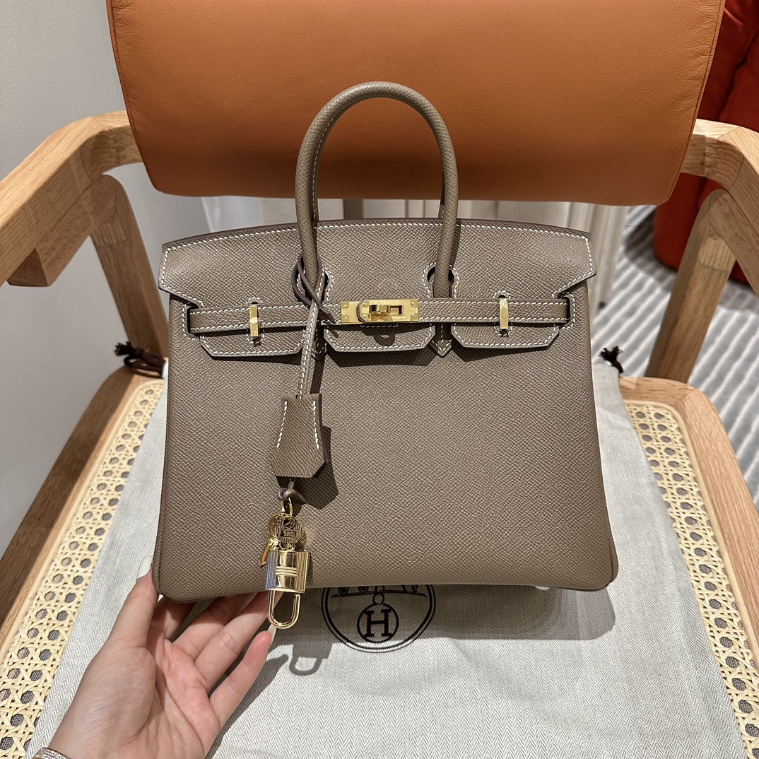 Handbags Hermes Birkin size:30 cm - vstockx