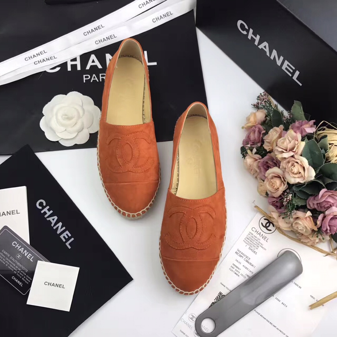 Chanel Loafers 15 - vstockx