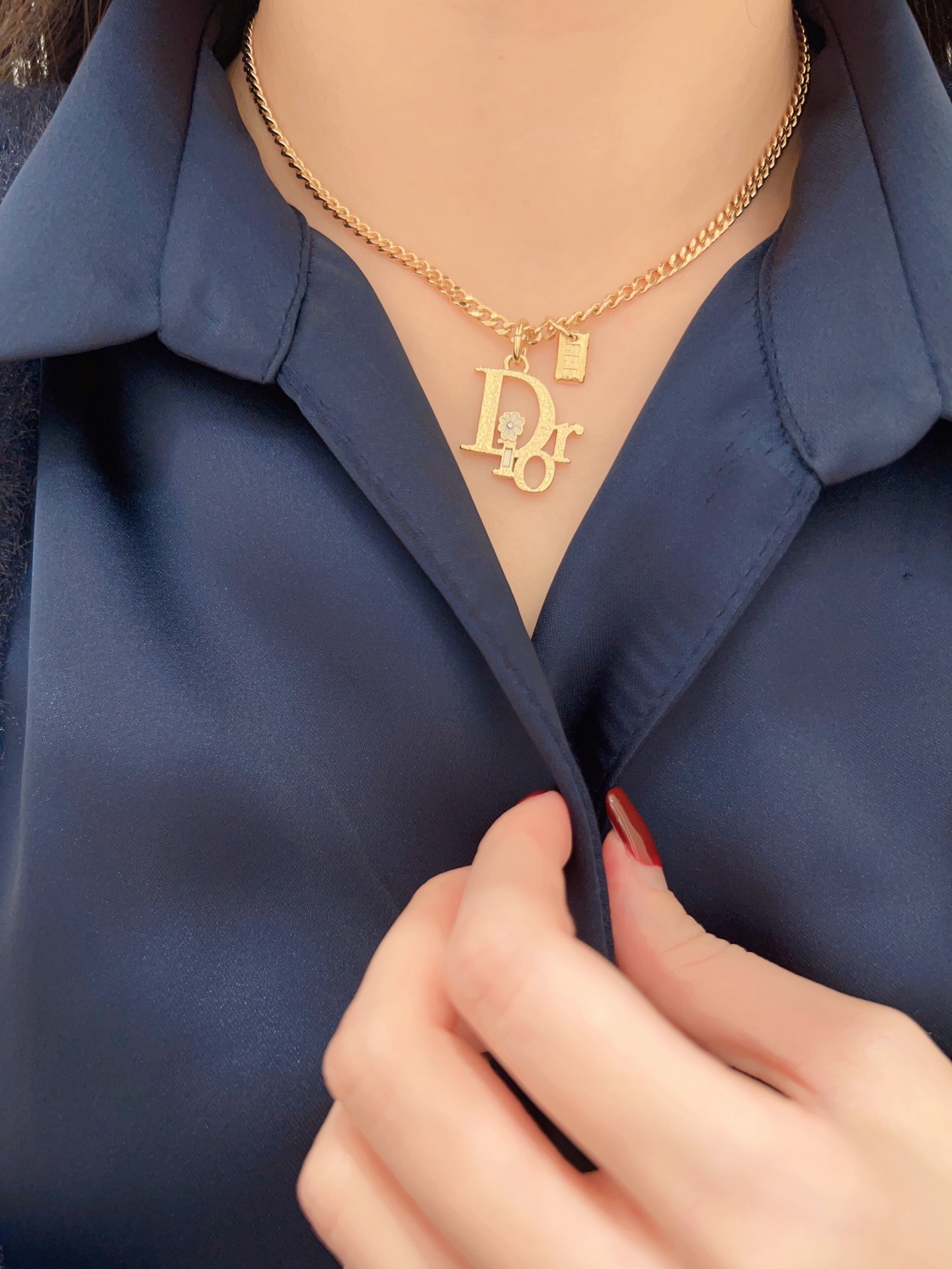 Jewelry Dior 359 - vstockx