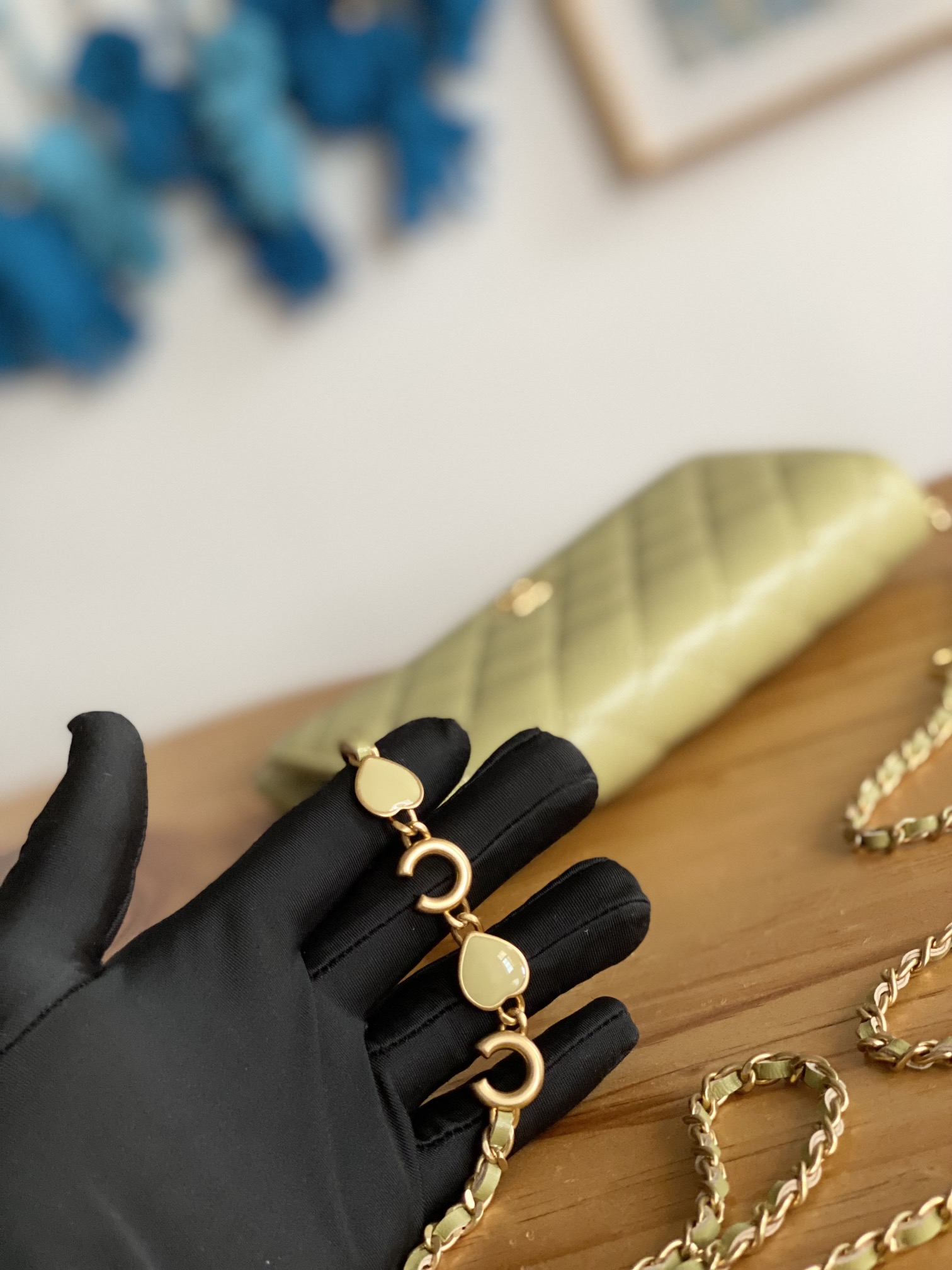 Handbag Chanel 81225 size 19 cm - vstockx