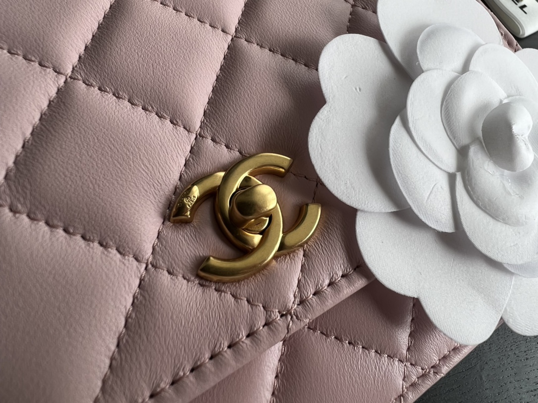 Handbag Chanel AP1450 size 19 cm - vstockx