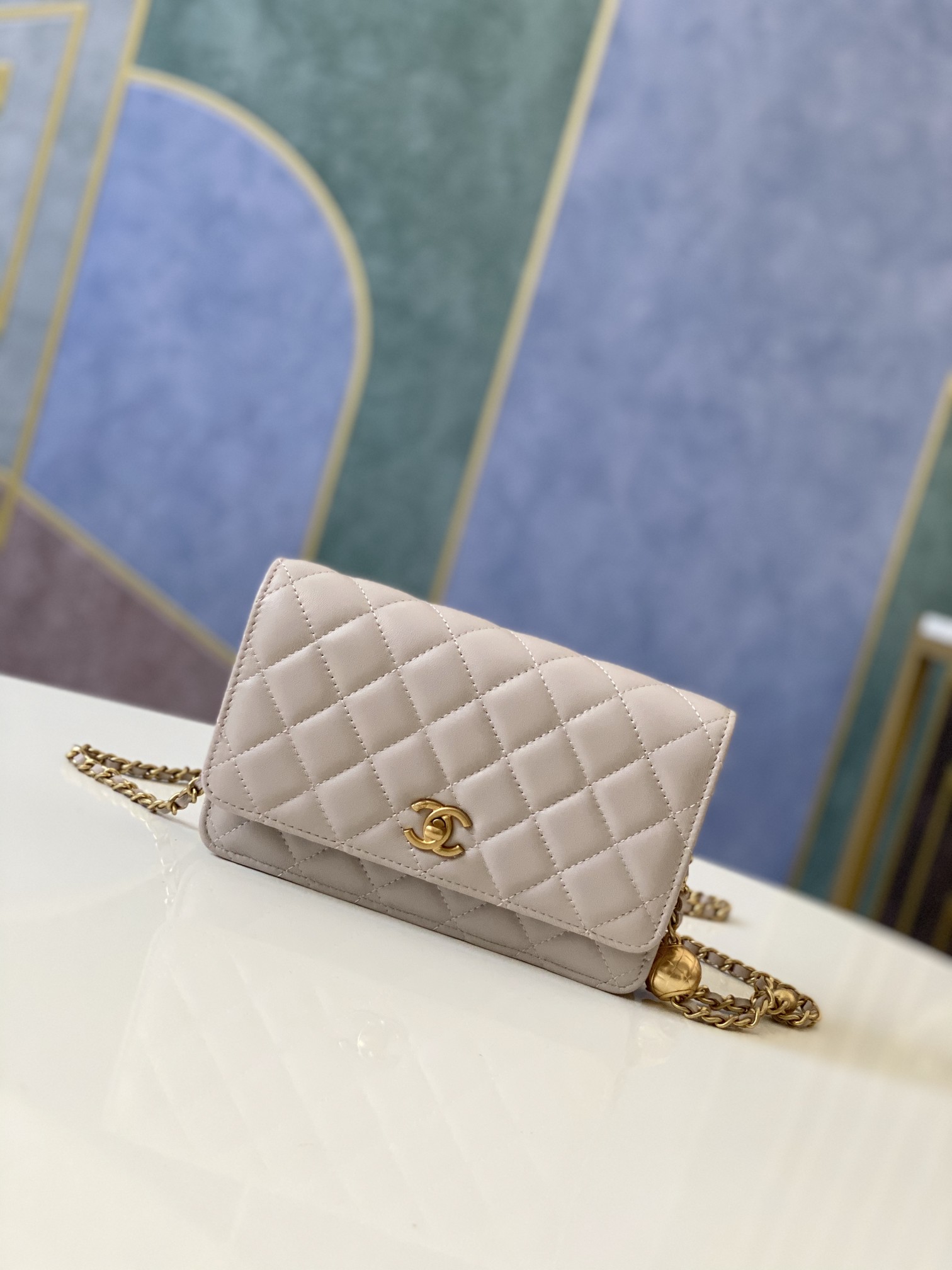 Handbag Chanel 81133 size 19 cm - vstockx