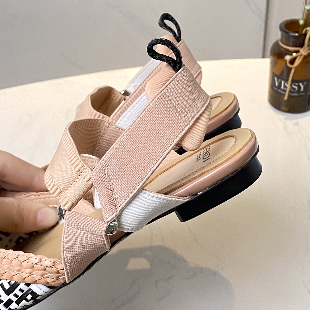 Fendi Heel 2 - vstockx