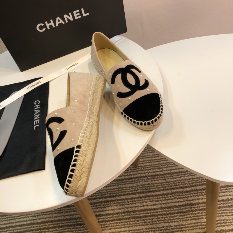 Chanel Loafers 2 - vstockx