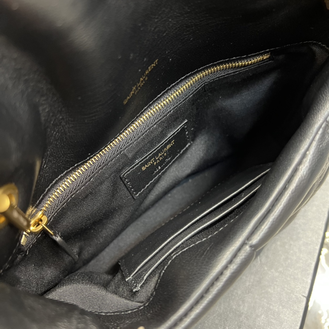 Handbags SAINT LAURENT 620333 size 23  15.5  8.5 cm - vstockx