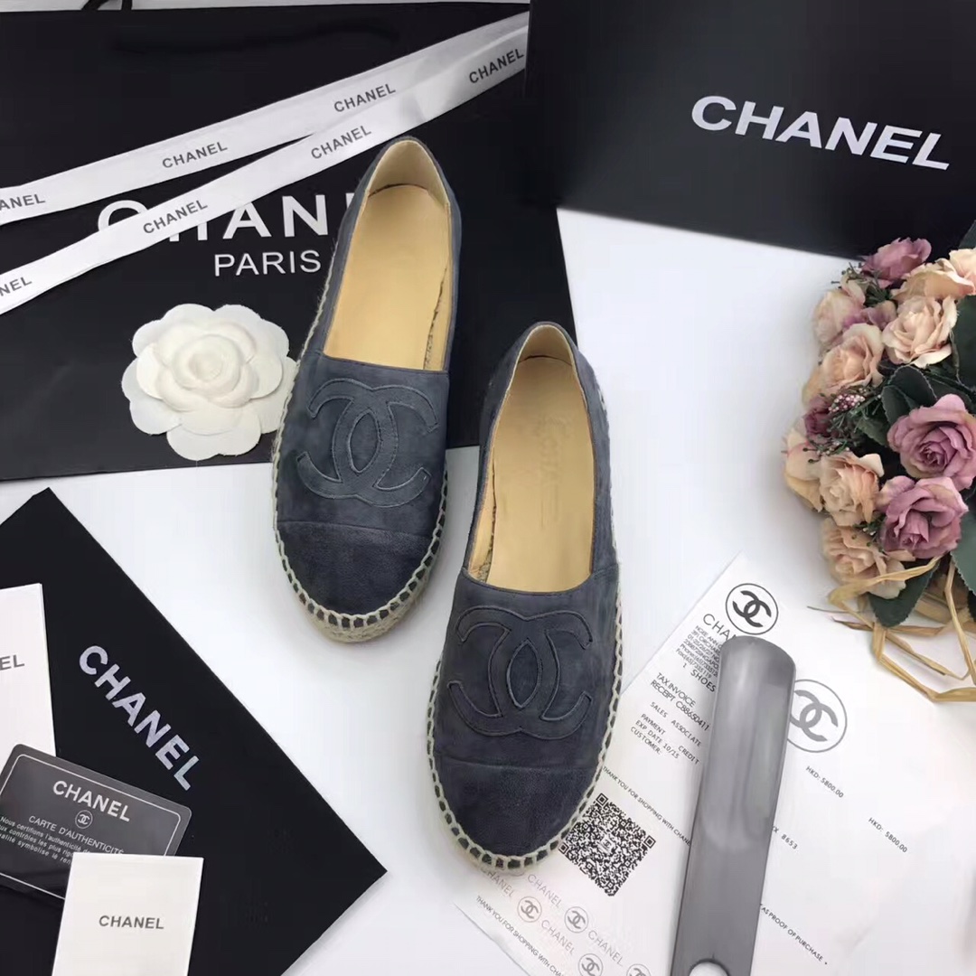 Chanel Loafers 11 - vstockx