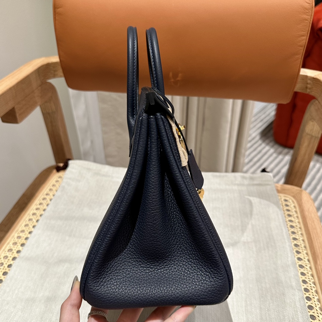 Handbags Hermes Birkin size:25 cm - vstockx