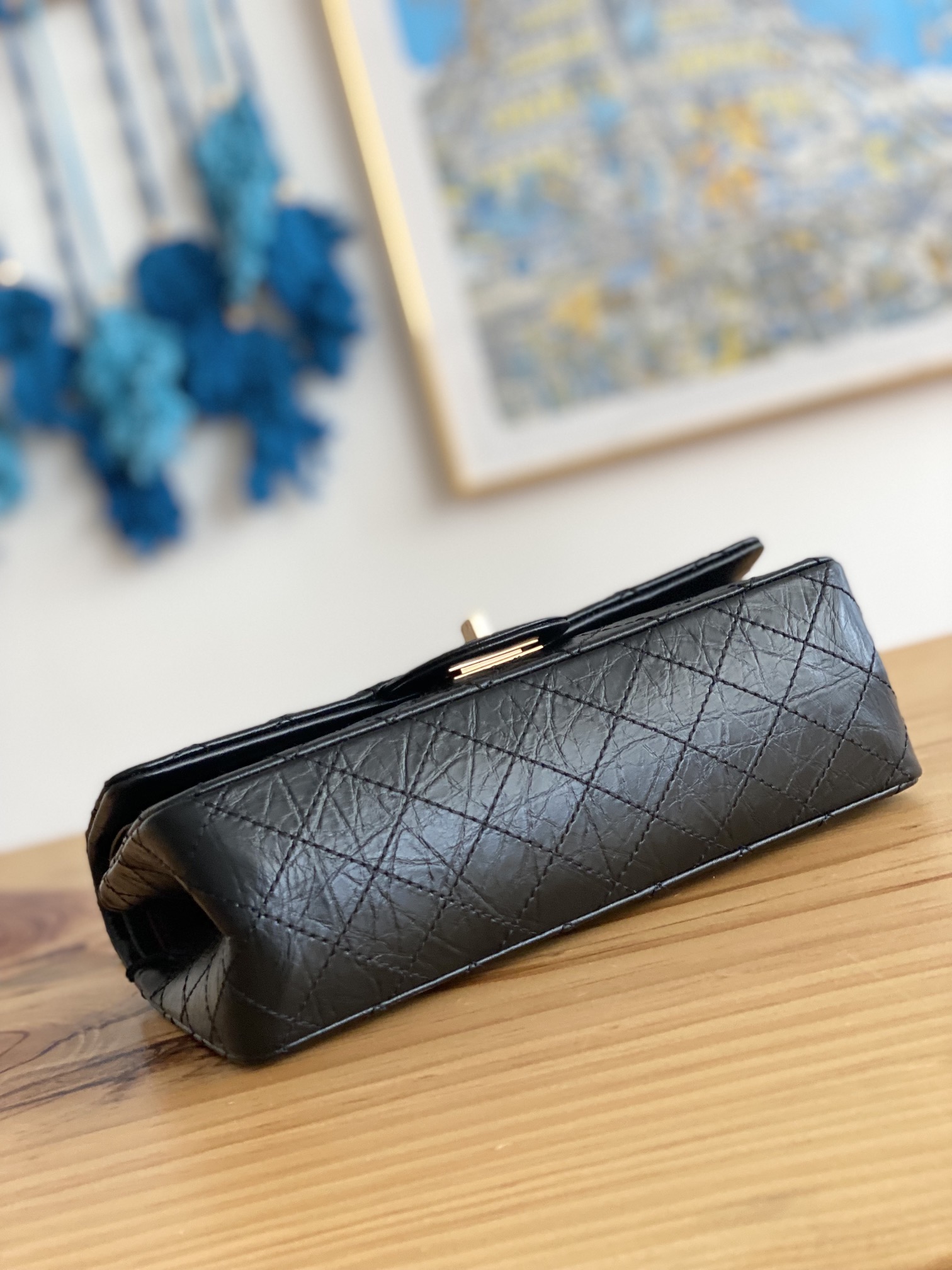 Handbag Chanel size 25 cm - vstockx