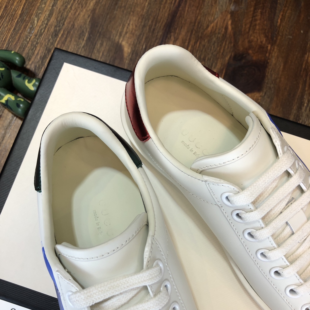 Gucci Ace embroidered sneaker 46 - vstockx