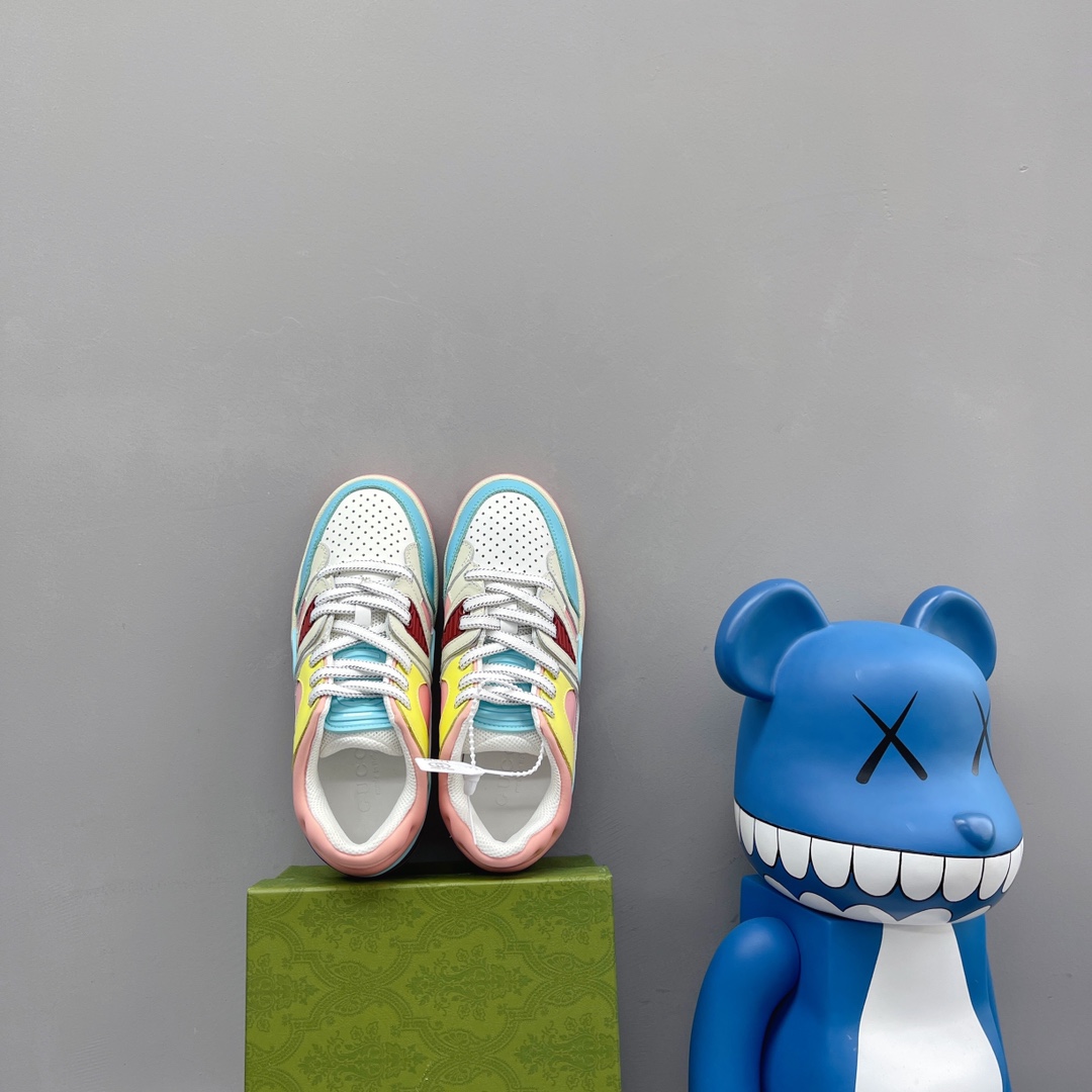 Gucci Basket sneaker 1 - vstockx