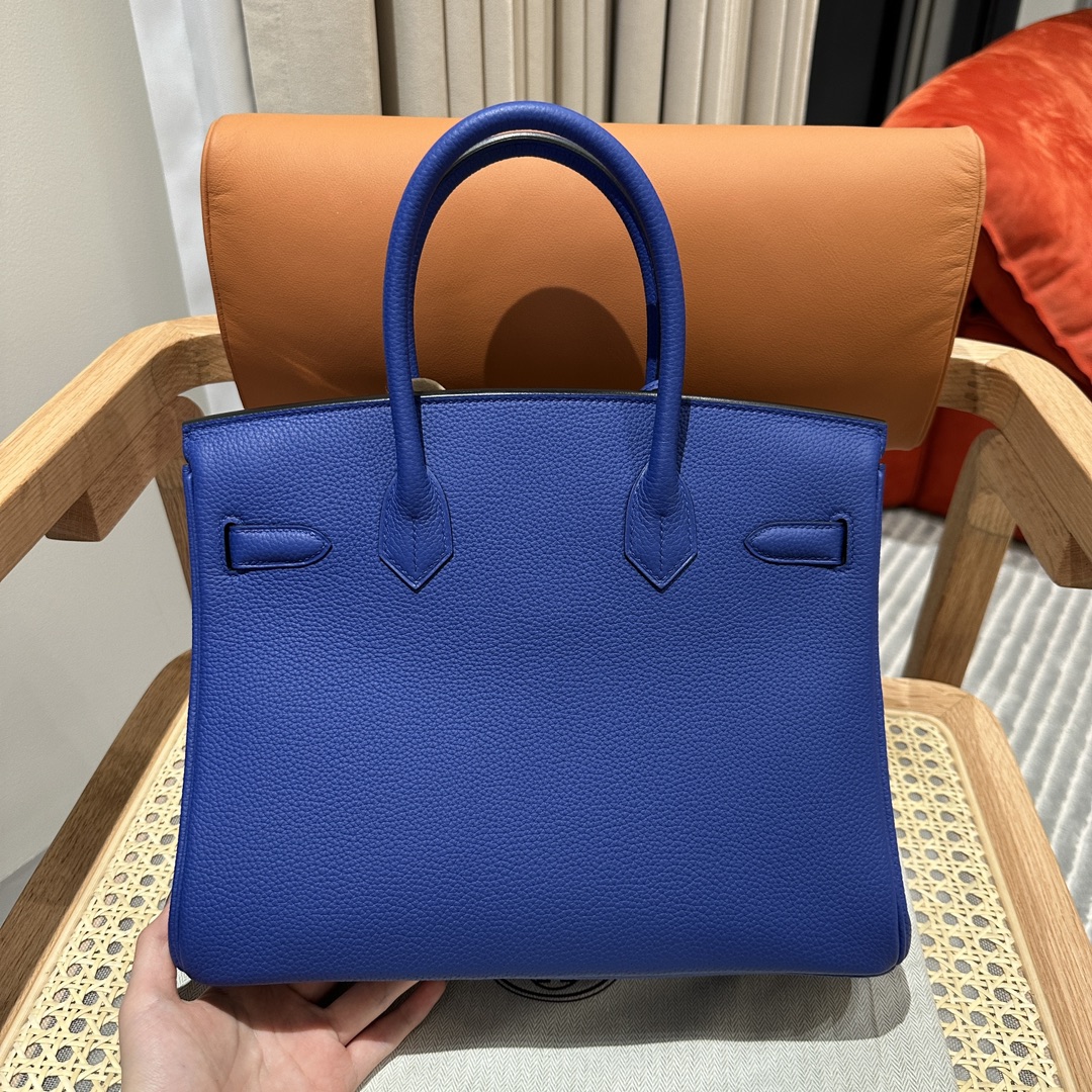 Handbags Hermes Birkin size:25 cm - vstockx