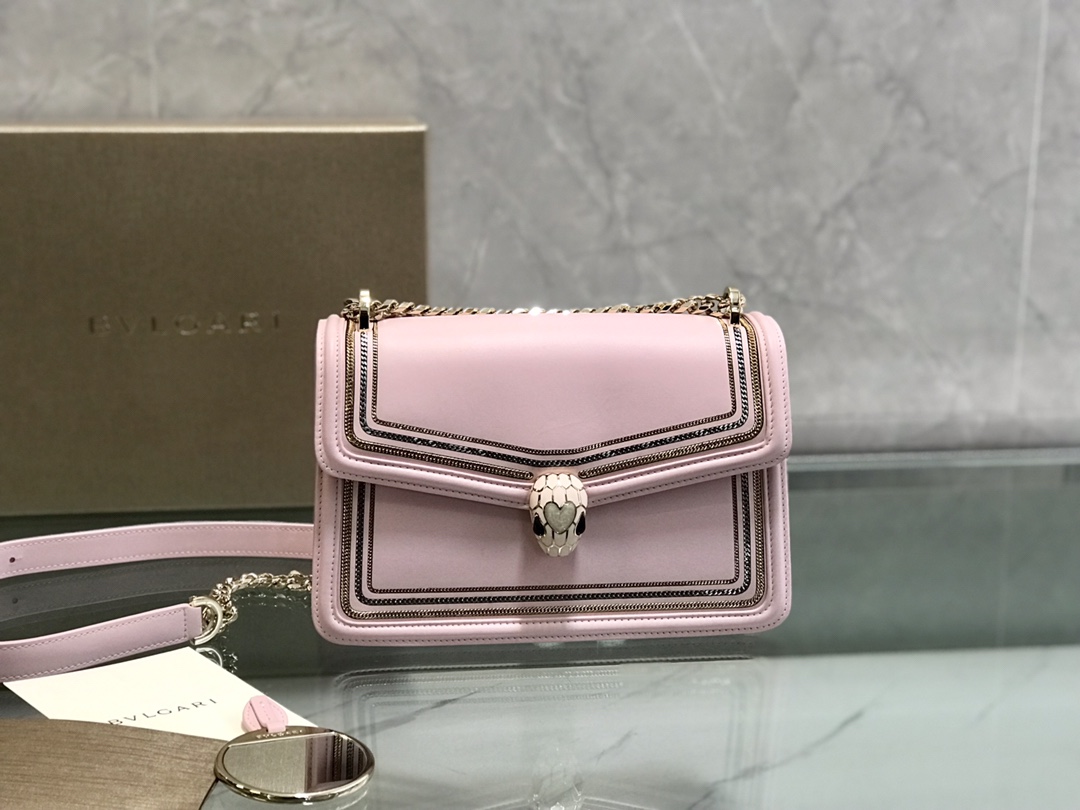 Handbags Bvlgari 288656 size:24*16*6.5 cm - vstockx
