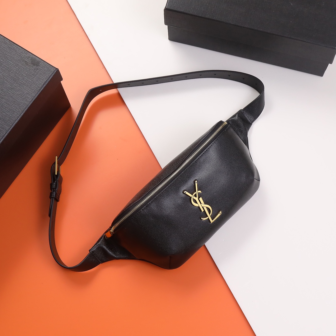 Handbags SAINT LAURENT 569737 size 25  14  3.5 cm - vstockx