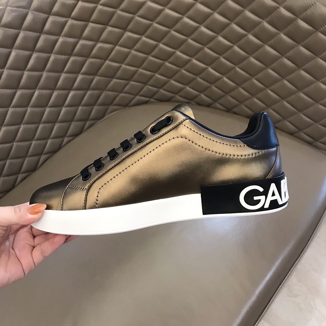 Dolce & Gabbana Low Tops Sneakers 51 - vstockx