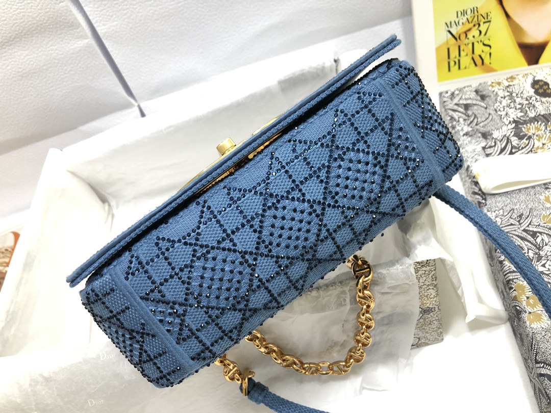 Handbag Dior M9241 size 20*12*7 cm - vstockx
