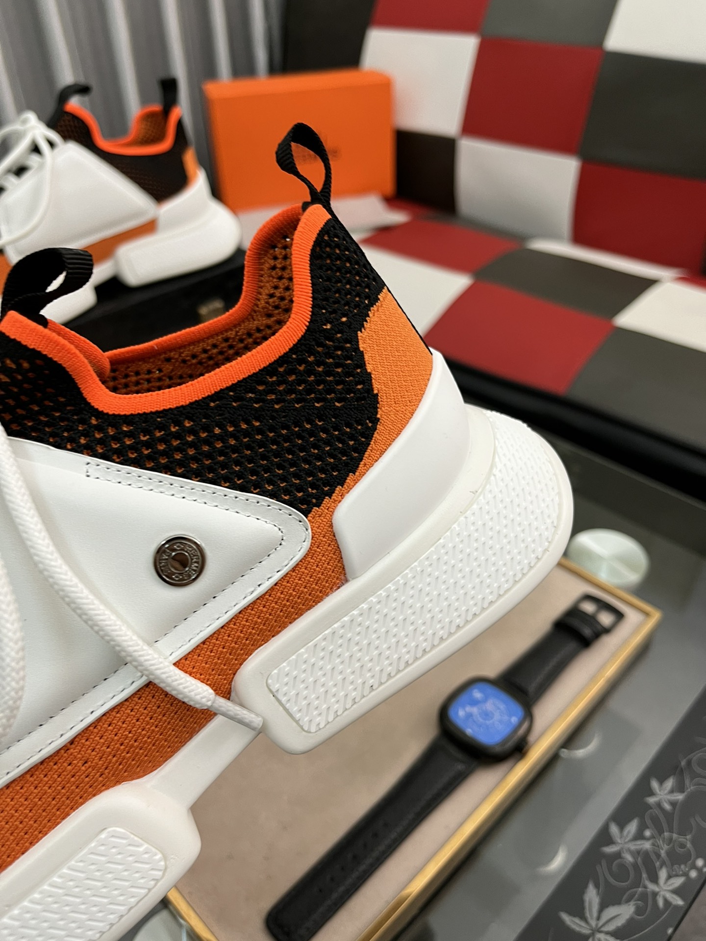 Hermes Expert sneaker 1 - vstockx
