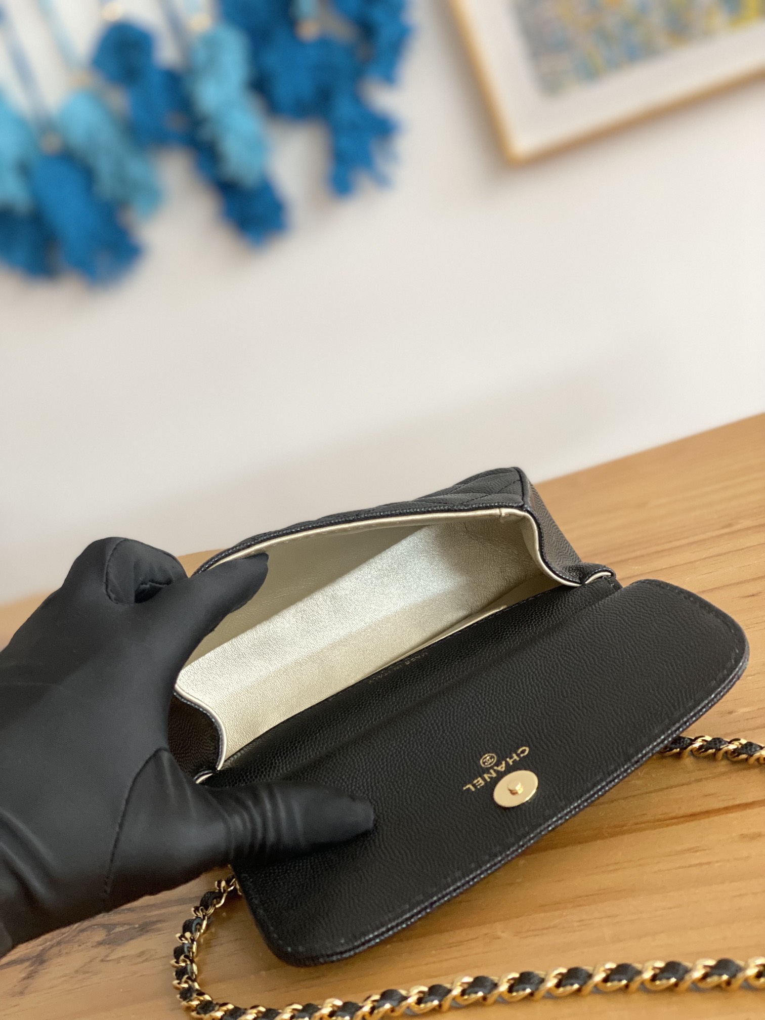 Handbag Chanel AP3008 size 12X17.5X5.5 cm - vstockx