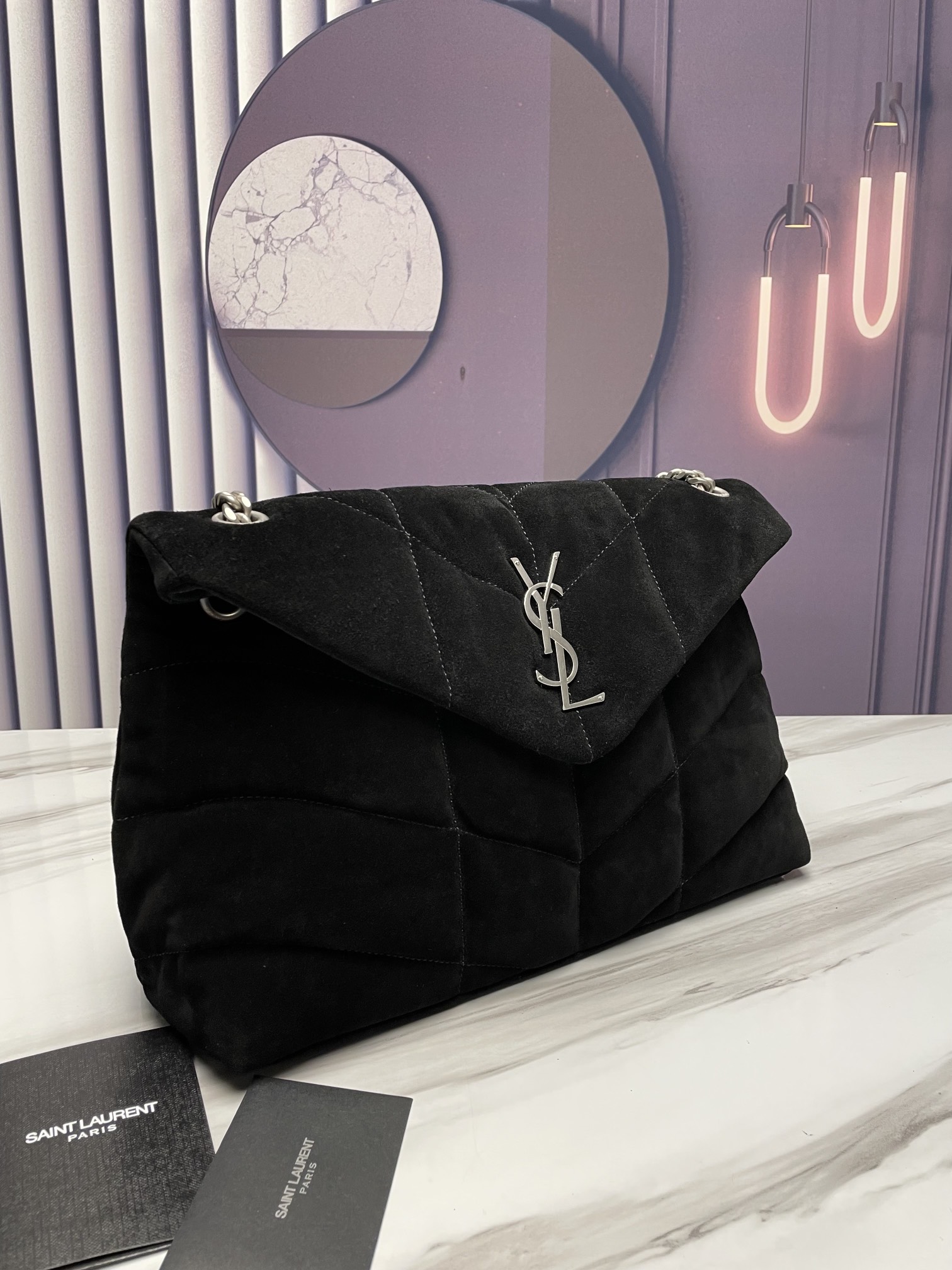 Handbags SAINT LAURENT 577475 size 35x23x13.5 cm - vstockx