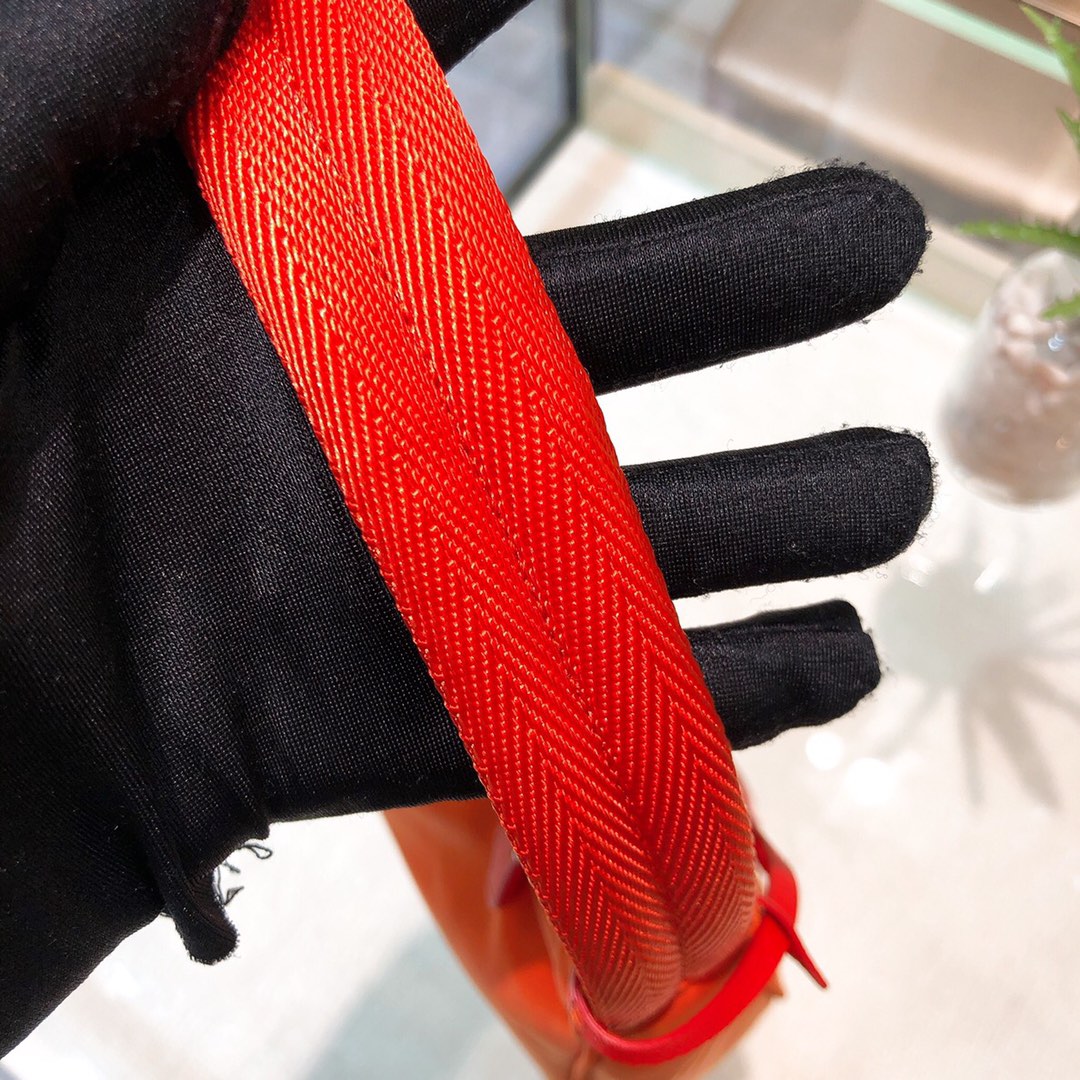 handbags prada Hobo 1NE515 Size:22*17*6 - vstockx