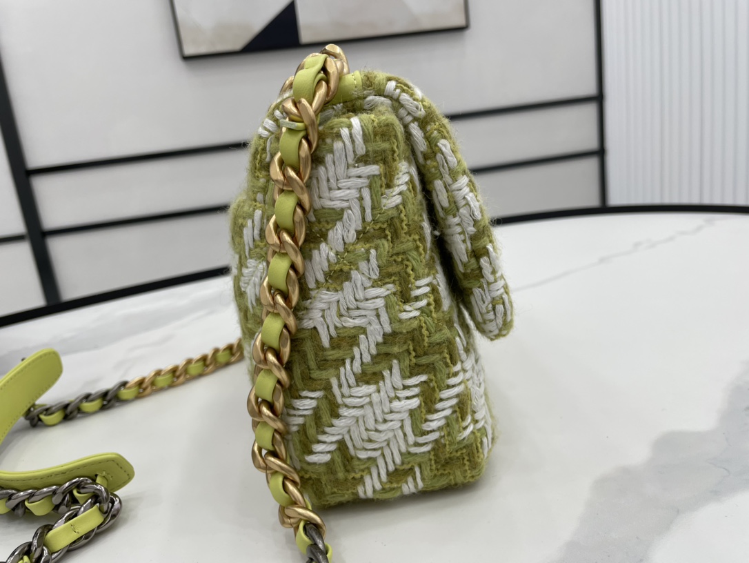 Handbag Chanel AS1160 size 26 cm - vstockx