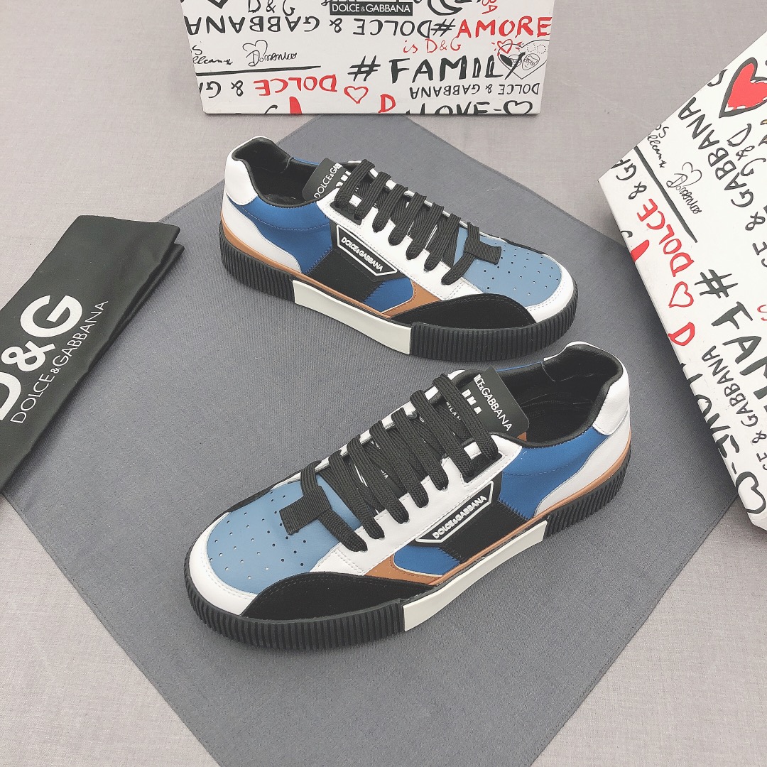 Dolce & Gabbana Low Tops Sneakers 58 - vstockx